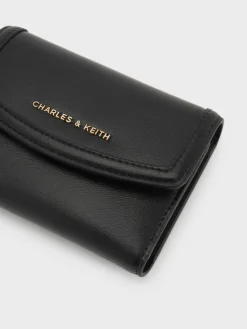 Haylen Front-Flap Small Wallet
