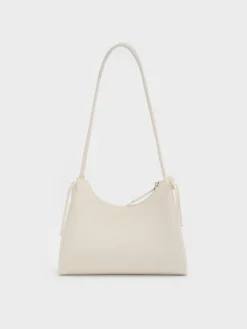 Hazel Bow Hobo Bag