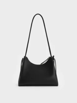 Hazel Bow Hobo Bag