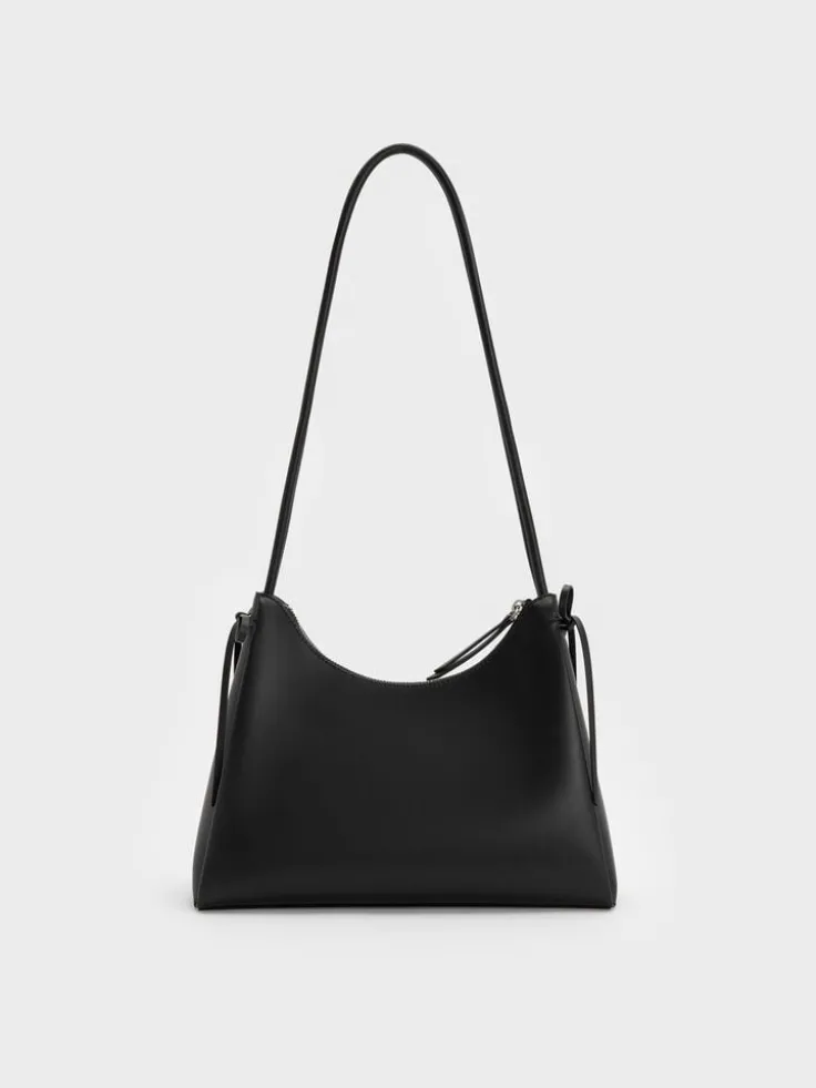 Hazel Bow Hobo Bag