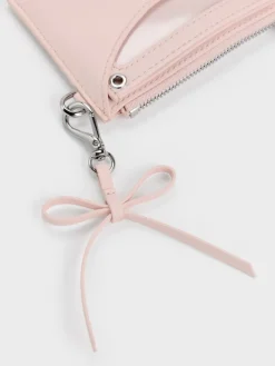 Hazel Bow Panelled Card Holder