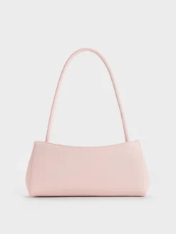 Hazel Bow Panelled Shoulder Bag