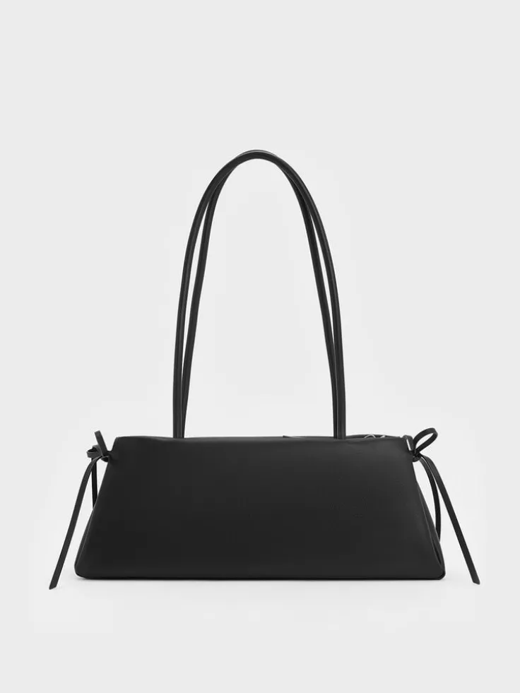 Hazel Bow Shoulder Bag