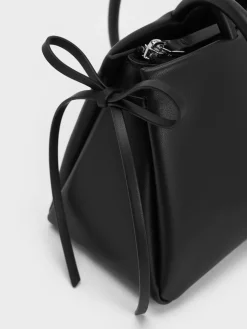 Hazel Bow Shoulder Bag