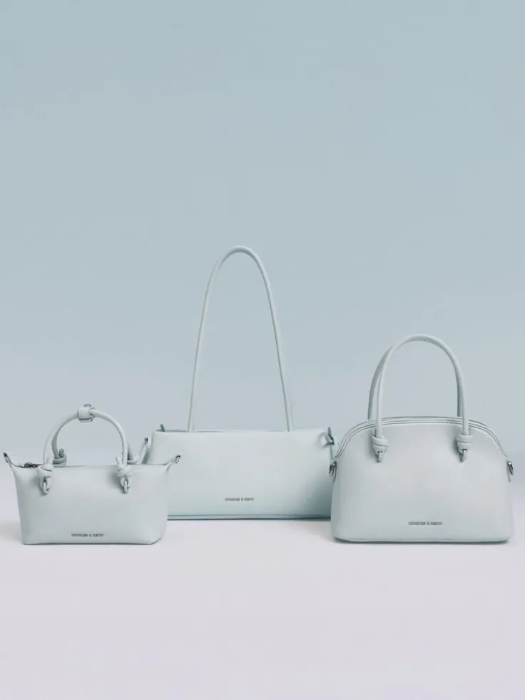 Hazel Bow Shoulder Bag