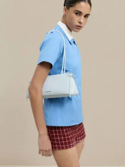 Hazel Bow Shoulder Bag