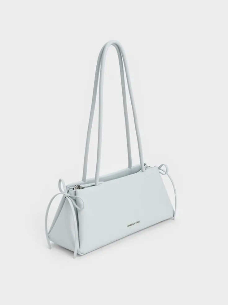 Hazel Bow Shoulder Bag