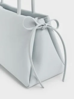 Hazel Bow Shoulder Bag