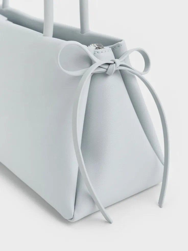 Hazel Bow Shoulder Bag