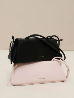 Hazel Bow Shoulder Bag