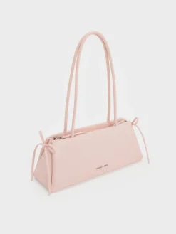 Hazel Bow Shoulder Bag