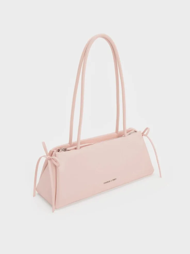 Hazel Bow Shoulder Bag
