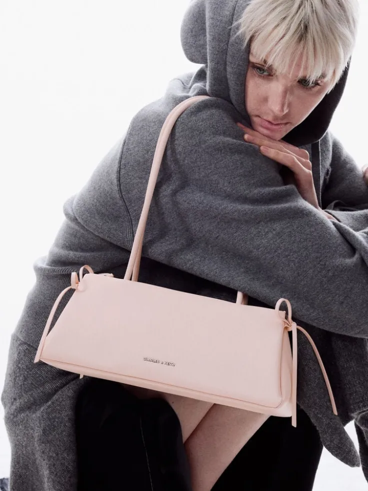 Hazel Bow Shoulder Bag