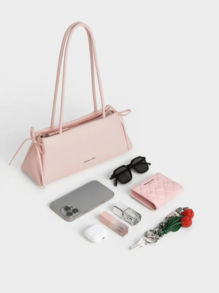 Hazel Bow Shoulder Bag