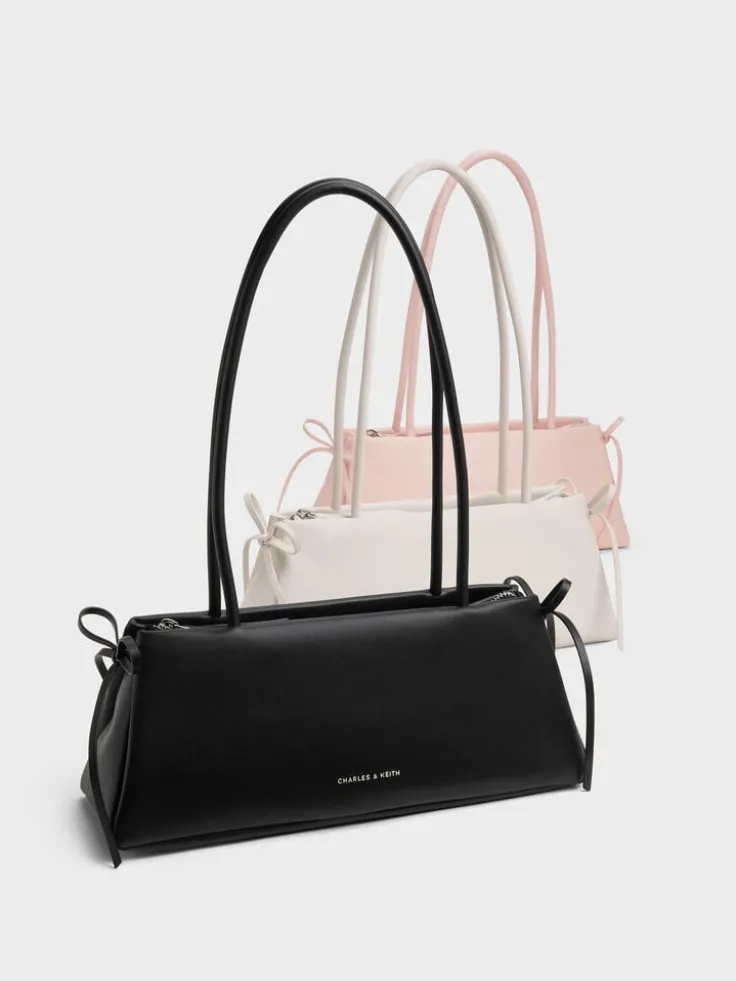 Hazel Bow Shoulder Bag