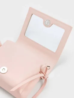 Hazel Bow Small Wallet