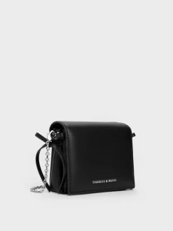 Hazel Bow Small Wallet