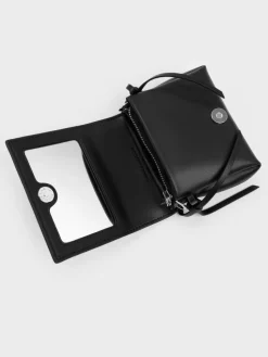 Hazel Bow Small Wallet
