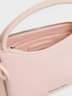 Hazel Bow Top Handle Bag