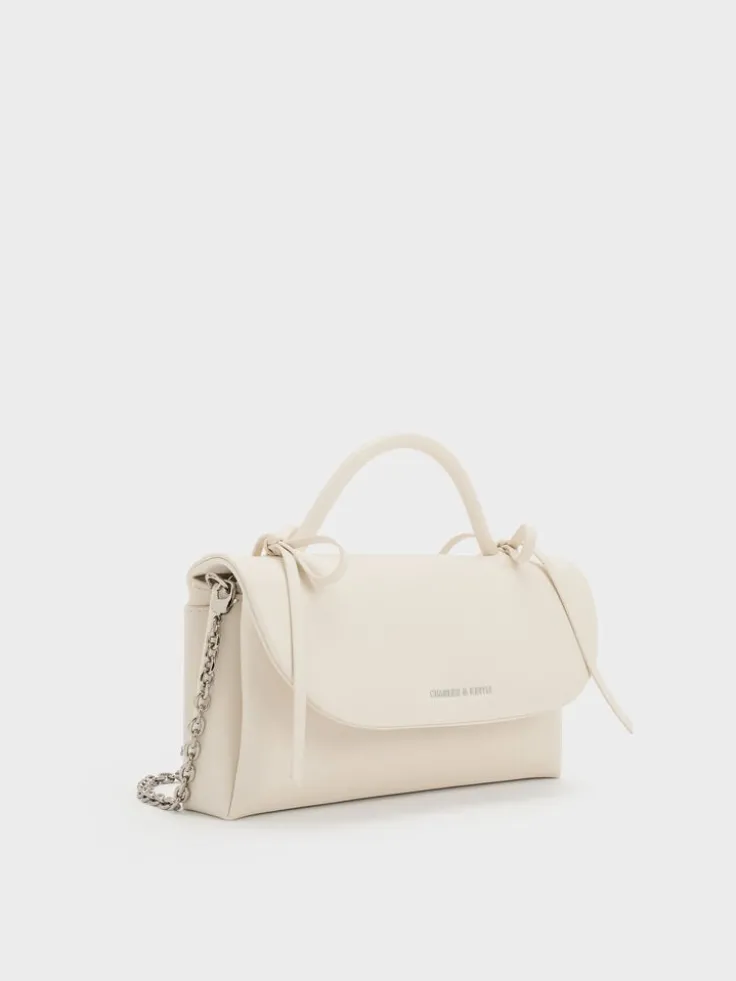 Hazel Bow Wallet On Chain