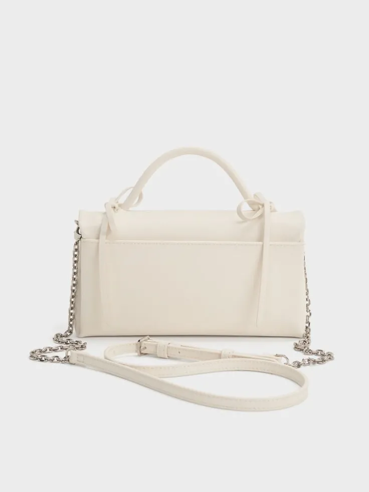 Hazel Bow Wallet On Chain