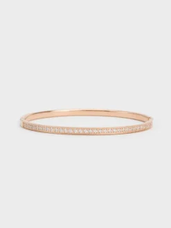 Hermione Crystal Bangle