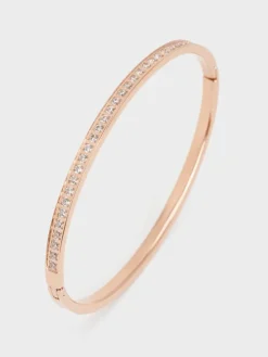 Hermione Crystal Bangle