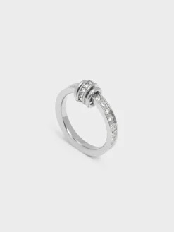 Hermione Crystal Ring