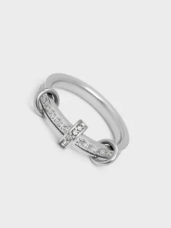 Hermione Crystal Ring