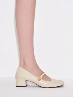Hettie Patent Mary Jane Pumps