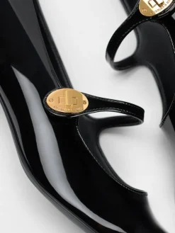 Hettie Patent Mary Jane Pumps