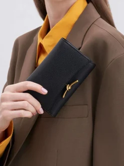 Huxley Metallic-Knot Wallet