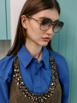 Ivette Butterfly Sunglasses