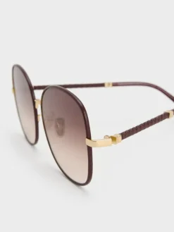 Ivette Butterfly Sunglasses