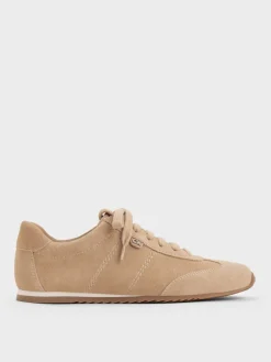 Jace Suede Sneakers