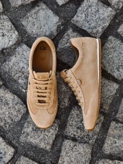 Jace Suede Sneakers