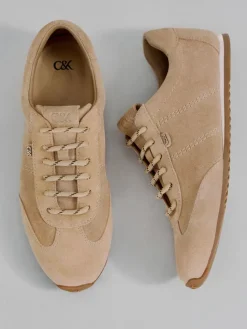 Jace Suede Sneakers
