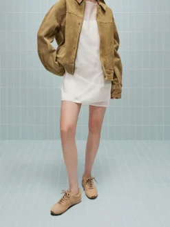Jace Suede Sneakers
