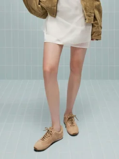 Jace Suede Sneakers