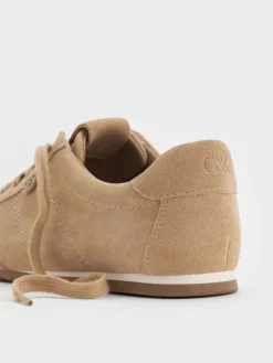 Jace Suede Sneakers
