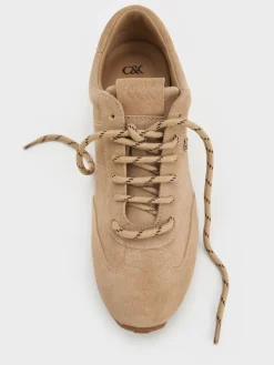 Jace Suede Sneakers