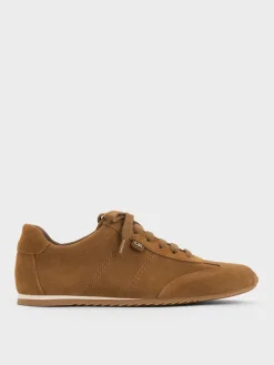 Jace Suede Sneakers