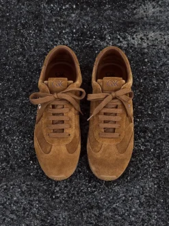 Jace Suede Sneakers