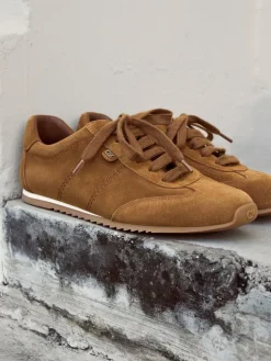 Jace Suede Sneakers
