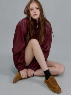 Jace Suede Sneakers
