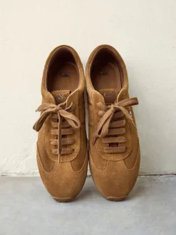 Jace Suede Sneakers