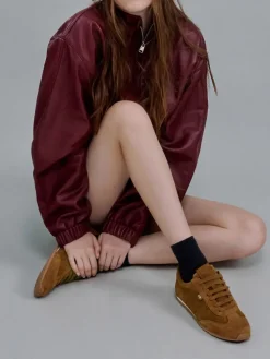Jace Suede Sneakers