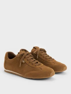 Jace Suede Sneakers