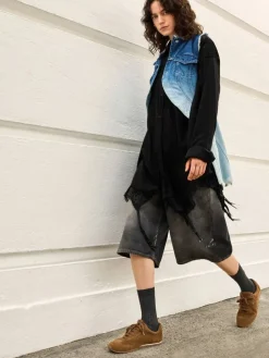 Jace Suede Sneakers