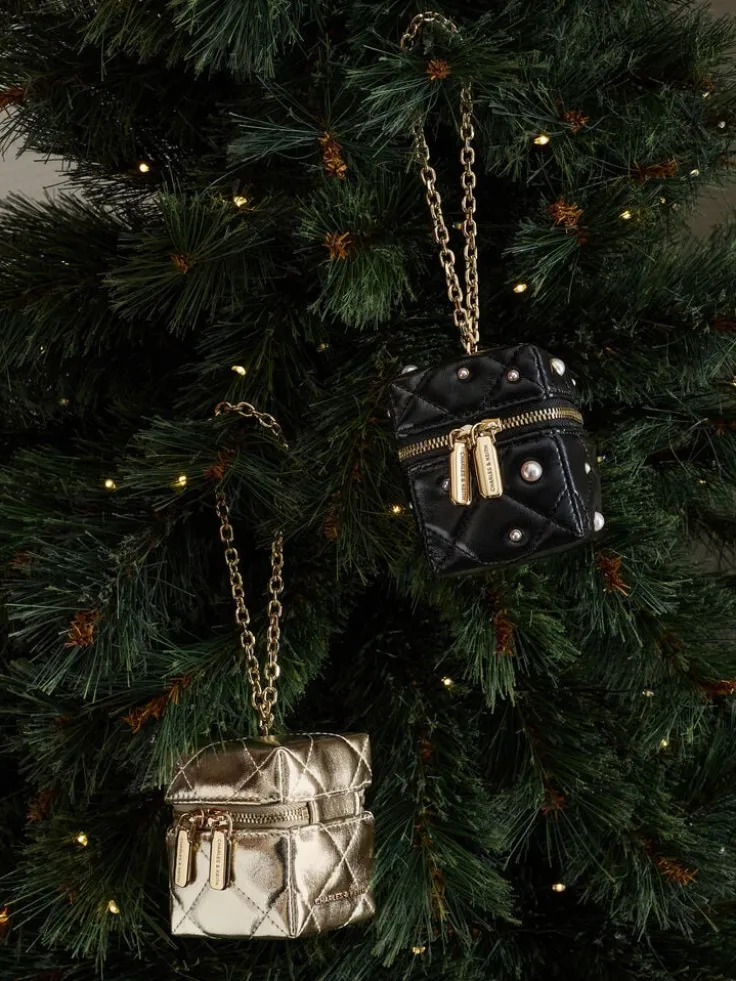 Janie Quilted Micro Bag